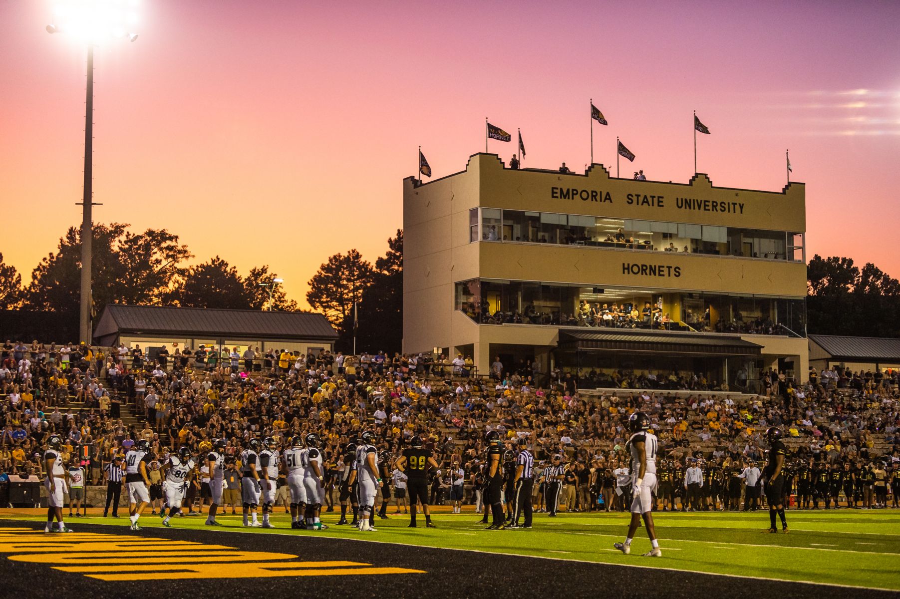 Emporia State Univeristy Football Camps | at Emporia State University